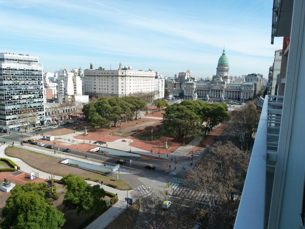 Rivadavia Apartment Buenos Aires Szoba fotó