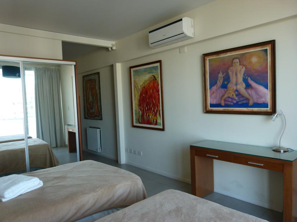 Rivadavia Apartment Buenos Aires Szoba fotó