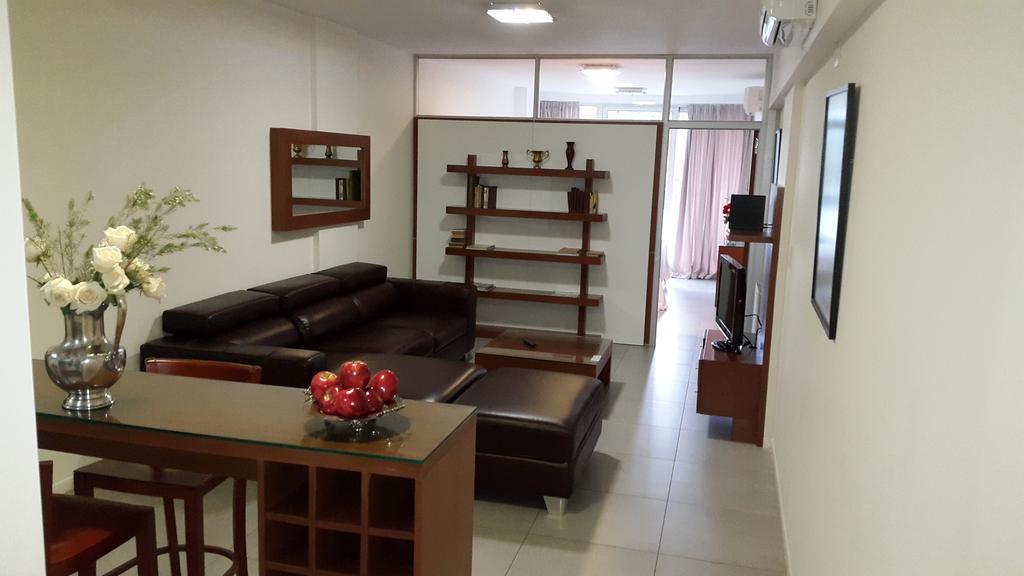 Rivadavia Apartment Buenos Aires Szoba fotó