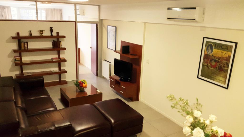 Rivadavia Apartment Buenos Aires Szoba fotó