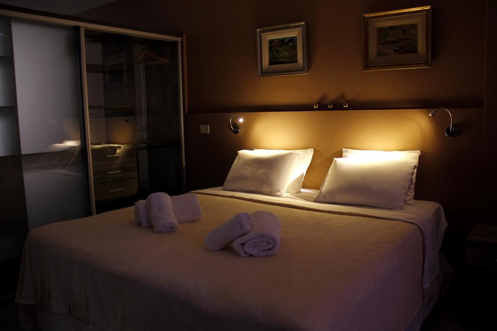 Rivadavia Apartment Buenos Aires Szoba fotó