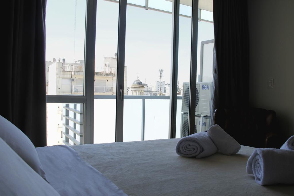 Rivadavia Apartment Buenos Aires Szoba fotó