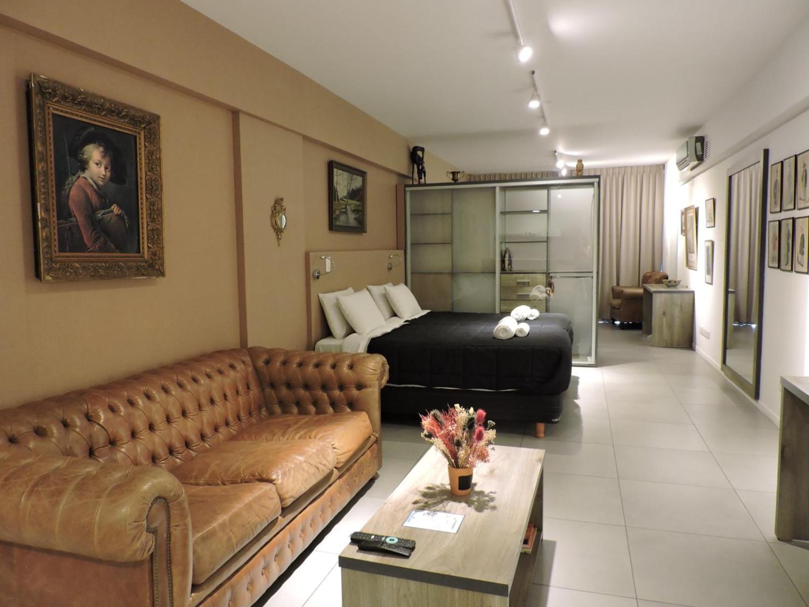 Rivadavia Apartment Buenos Aires Kültér fotó