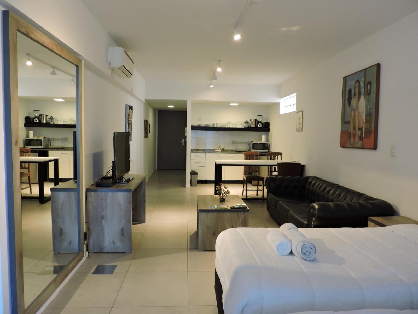 Rivadavia Apartment Buenos Aires Kültér fotó