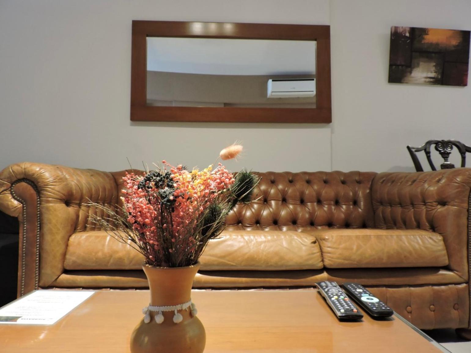 Rivadavia Apartment Buenos Aires Kültér fotó