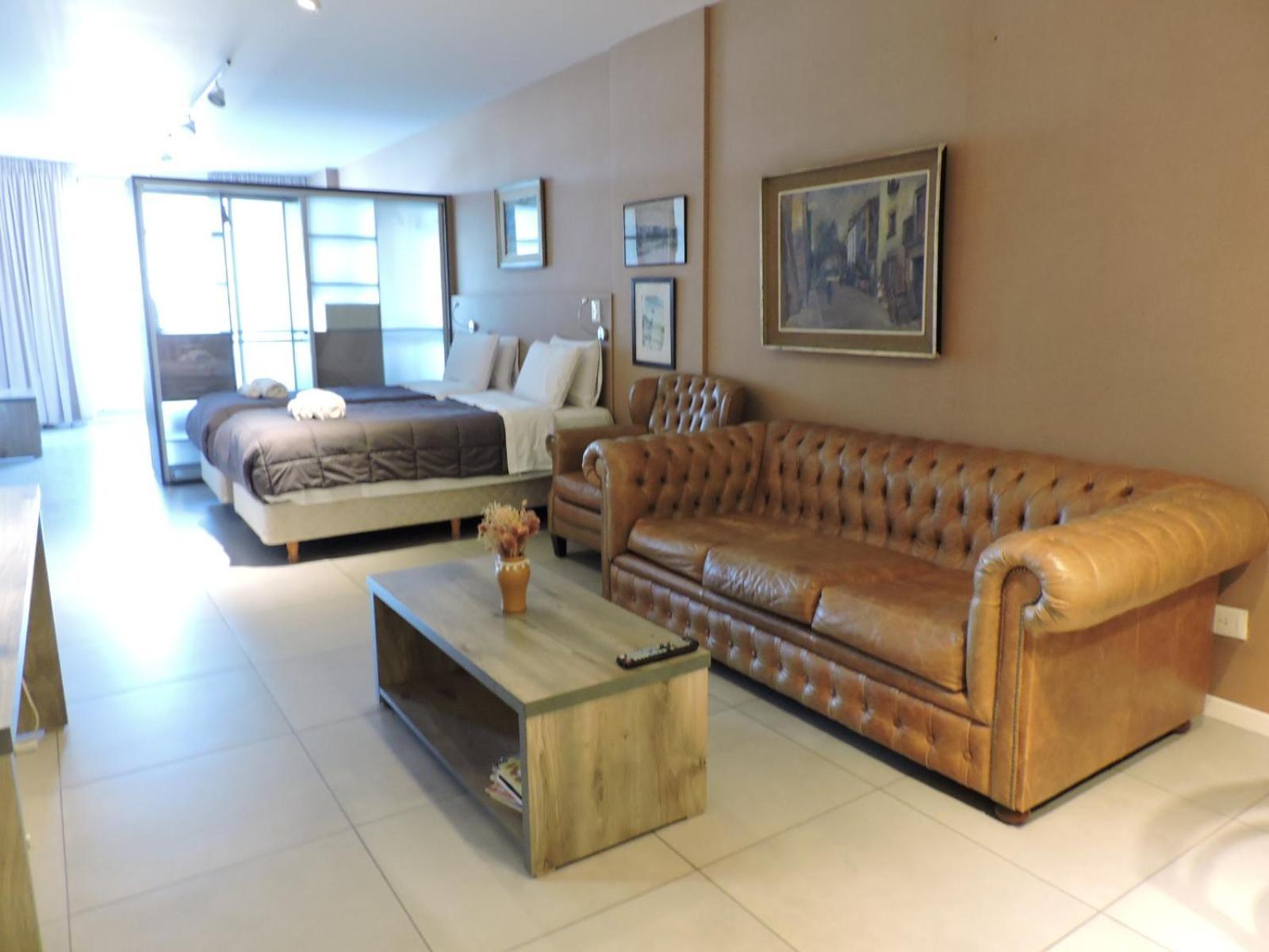 Rivadavia Apartment Buenos Aires Kültér fotó