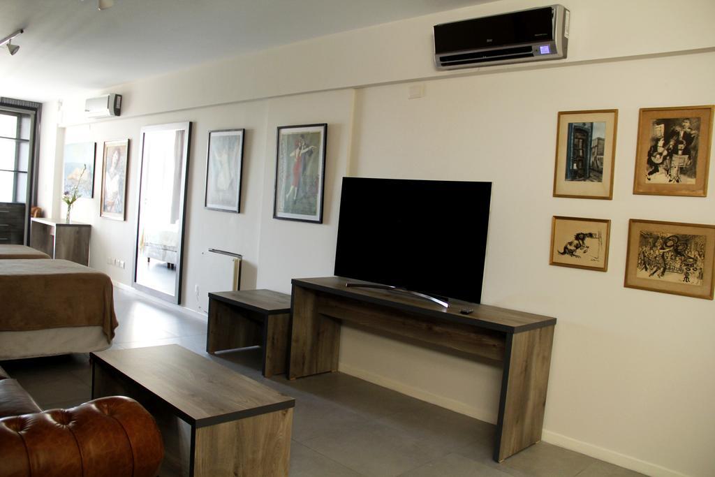 Rivadavia Apartment Buenos Aires Szoba fotó