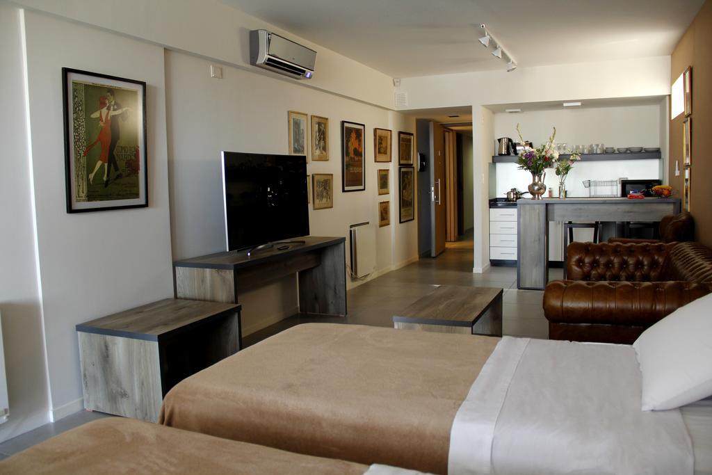 Rivadavia Apartment Buenos Aires Szoba fotó