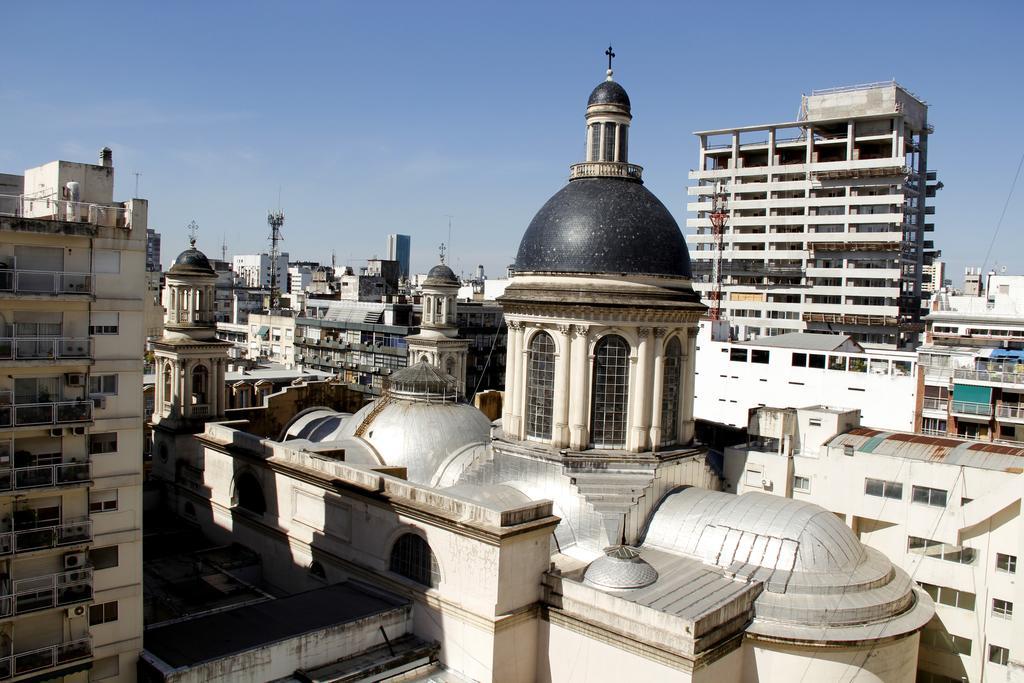 Rivadavia Apartment Buenos Aires Szoba fotó